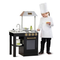 FAO Schwarz Modern Play Kitchen. NEW