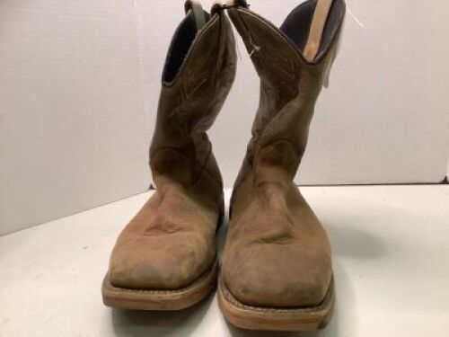 Irish Setter Marshall Waterproof Western Work Boots for Men, 12, Ecommerce Return, Surface Scuffs