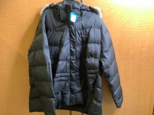 Columbia Women's 2X Peak to Peak Insulated Jacket, Appears New