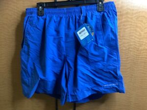 Columbia Men's BackCast III Water Shorts, M, New