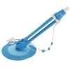 Automatic Swimming Pool Cleaner with 10pcs Durable Hose