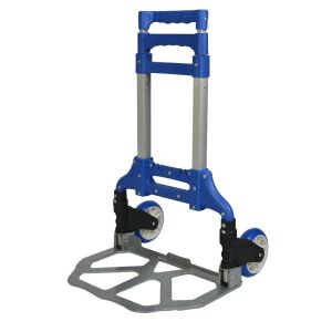 Multi-function Aluminum Foldable Hand Trolley 