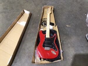 Glarry Electric Guitar 