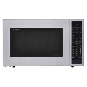 Sharp 1.5 Cu Ft 900W Convection Microwave Oven 