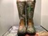 KEEN Targhee III Mid Waterproof Hiking Boots for Men, 11.5, Appears New