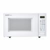 Sharp 1.4 Cu. Ft. 1000W Sensor Cooking Microwave Oven