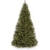 Pre-Lit Artificial Spruce Christmas Tree w/ Incandescent Lights