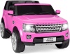 12V 3.7 MPH 2-Seater Licensed Land Rover Ride On Car Toy w/ Parent Remote Control, MP3 Player  