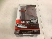 Wahl Edge Pro, E-Comm Return