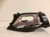 Cordreel Iron, E-Comm Return
