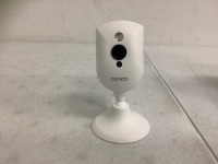Wireless Secrity Camera, E-Comm Return