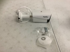 Sannce Security Camera, E-Comm Return