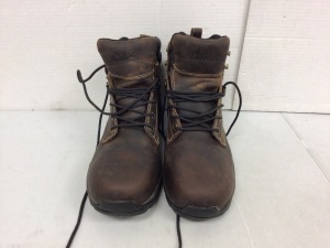 Mens Boots, 11.5D, E-Commerce Return