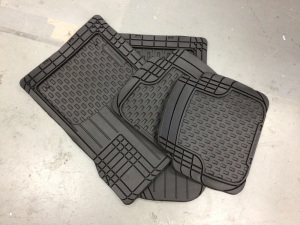 Weather Tech Vehicle Floor Mats, Appears new