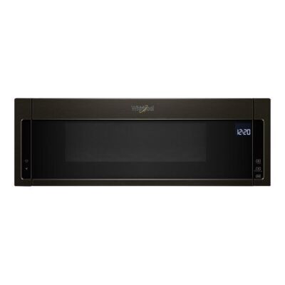 Whirlpool 1.1 cu. ft 1000 W Low Profile Microwave Hood Combination