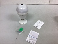 360 VR Cloud Camera, Untested, E-Commerce Return