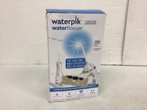 WaterPik Water Flosser, Untested, E-Commerce Return