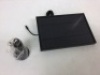 Solar Panel for Security Camera, Untested, E-Commerce Return
