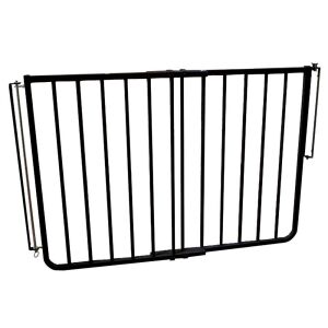 Cardinal Gates Stairway Special Gate, Black