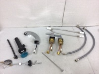 Faucet Kit, E-Commerce Return
