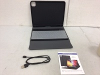 Wireless Keyboard, Powers Up, Appears New