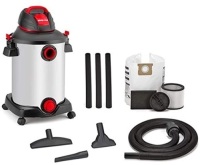 Shop-Vac&nbsp;12-Gallon Portable Wet/Dry Shop Vacuum. Tested/Works.&nbsp;