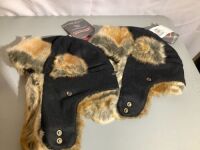 Lot of (2) Stormy Kromer Hats, Appears New