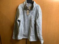 Red Head Bighorn Pullover, Medium, Appears New