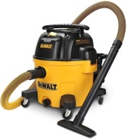 DEWALT&nbsp;9-Gallon Portable Wet/Dry Shop Vacuum - Missing Hose & Hose Attachments. E- Commerce. Tested/Works