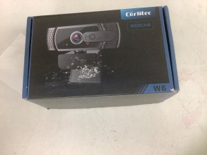 Corlitec Webcam, Untested, E-Commerce Return