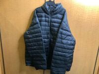 Red Head Men's Coat, 2XL, Appears New
