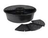 Little Giant Pumps 566517 36-Inch Disappearing Fountain Basin for In-Ground Ponds