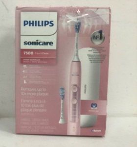 Philips Sonicare Power Toothbrush, Untested, E-Commerce Return