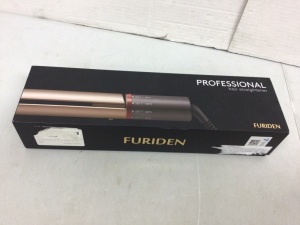 Furiden Hair Straightener, Powers Up, E-Commerce Return