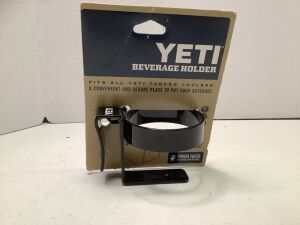 Yeti Beverage Holder, New