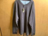 Red Head Men's Thermal, XL, Appears New