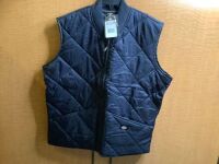 Dickies Men's Vest, Lage, Appears New