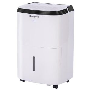 Honeywell 70 Pint Dehumidifier With Built-In Drain Pump Rooms Up To 4000 Sq. Ft.