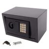 Digital Steel Safe Box with Dual-Lock