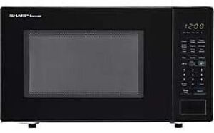 Sharp 1.4 cu ft 1000W Carousel Microwave