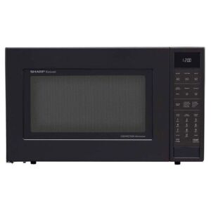 Sharp 1.5 cu. ft. Microwave Oven with with Convection Cooking Baking and Browning