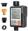 CROSOFMI Sprinkler Timer, Untested, E-Commerce Return