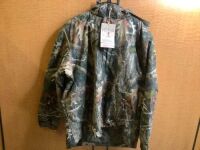 Red Head Silent Hide Men's XL, Appears New