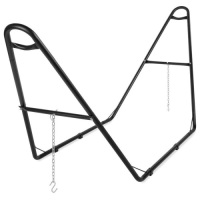 Adjustable Hammock Stand for Hammocks 9 to 14ft. Appears New&nbsp;