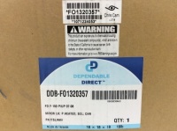 Mirror Compatible w/ 07-08 Ford F-150 P/UP. LH; Power Manual Folding:&nbsp;Heated w/ Signal & Pdl Light, Black.&nbsp;Driver Side. Appears New