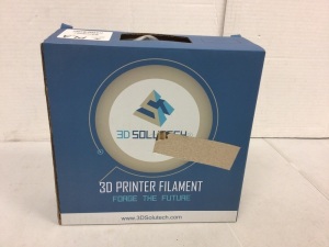 3D Printer Filament, Appears new