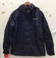 Columbia Omni Tech Jacket, Unsure if Mens or Womens, L, E-Commerce Return