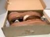 Bob Tiberlake Men's Lined Shoes, 12, Appears New