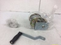 600lb Gear Winch, E-Commerce Return