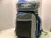 Flambeau Pro Angler Series, FL30004 5007 Tackle Backpack, Appears New